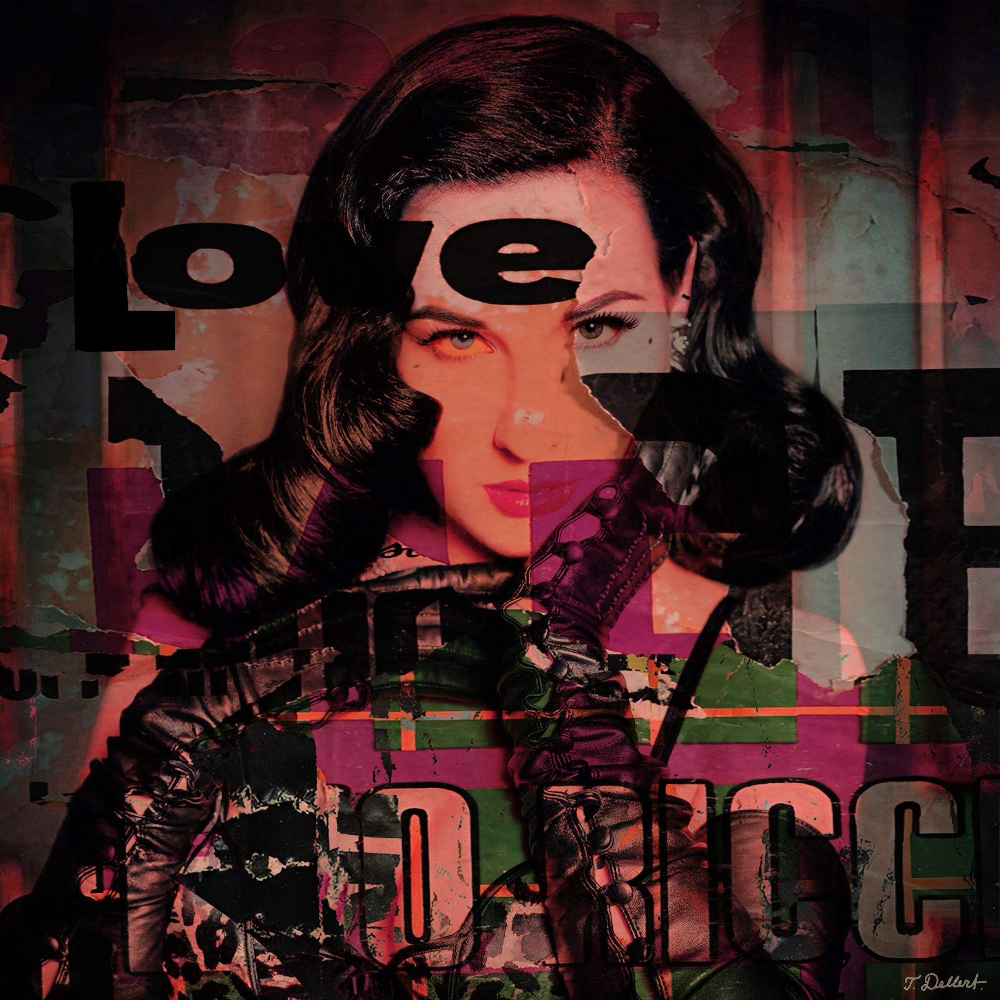 Dita Loves Vintage  